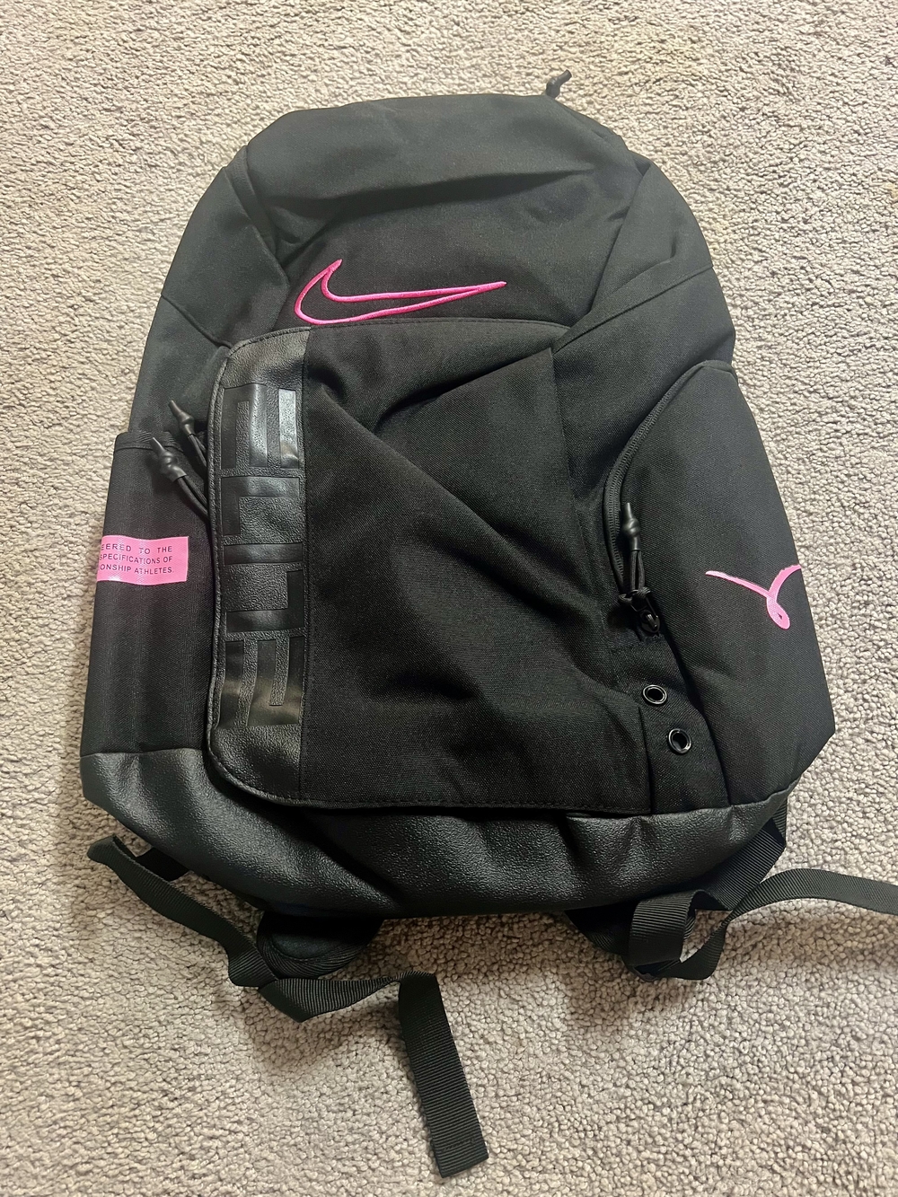 Nike Elite Pro Hoops Basketball Backpack 32L